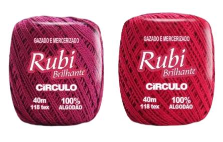 LINHA RUBI VERMELHOS